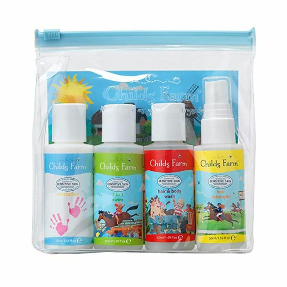 Childs Farm - Little Essentials Kit - 50ml