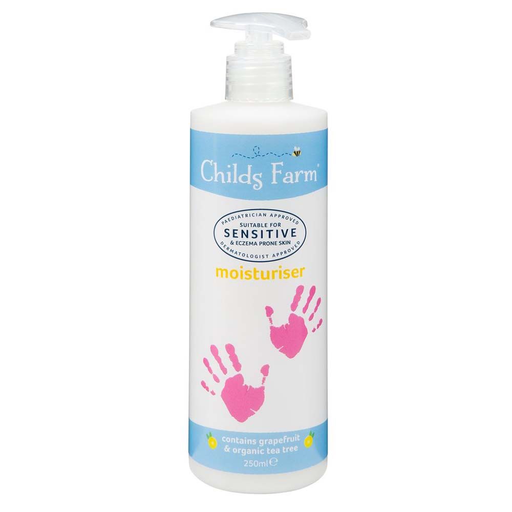 Childs Farm - Moisturiser Grapefruit & Organic Tea Tree- 250Ml