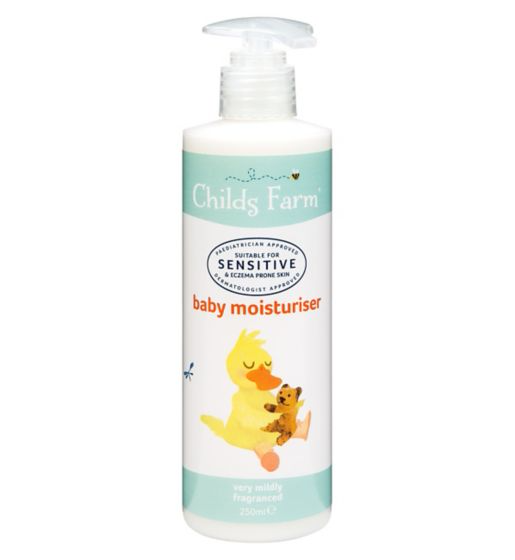 Childs farm baby cream clearance