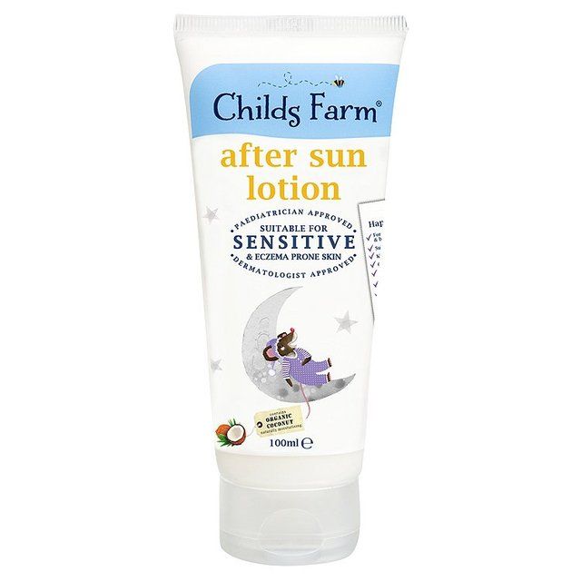 Childs Farm - After Sun Organic Coconut Oil - 100ml