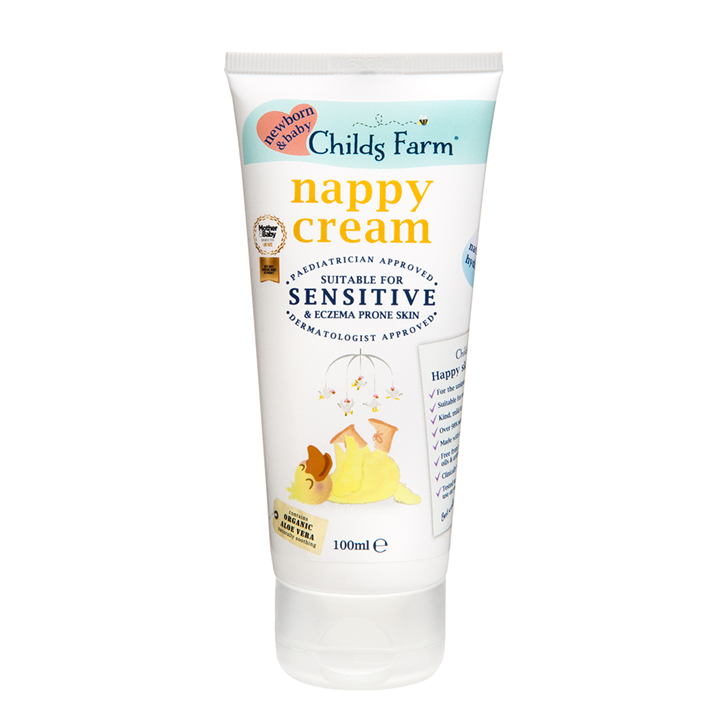 Childs farm hot sale baby cream