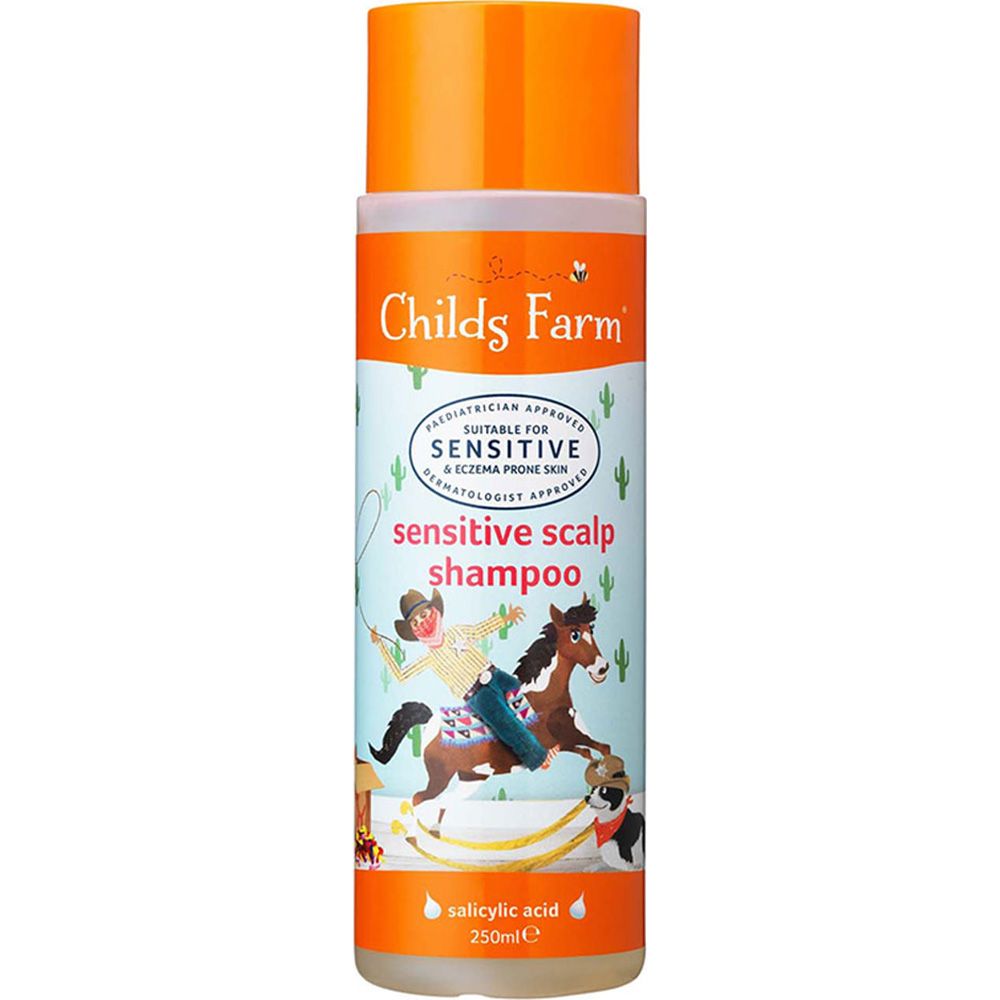 Baby farm cheap shampoo