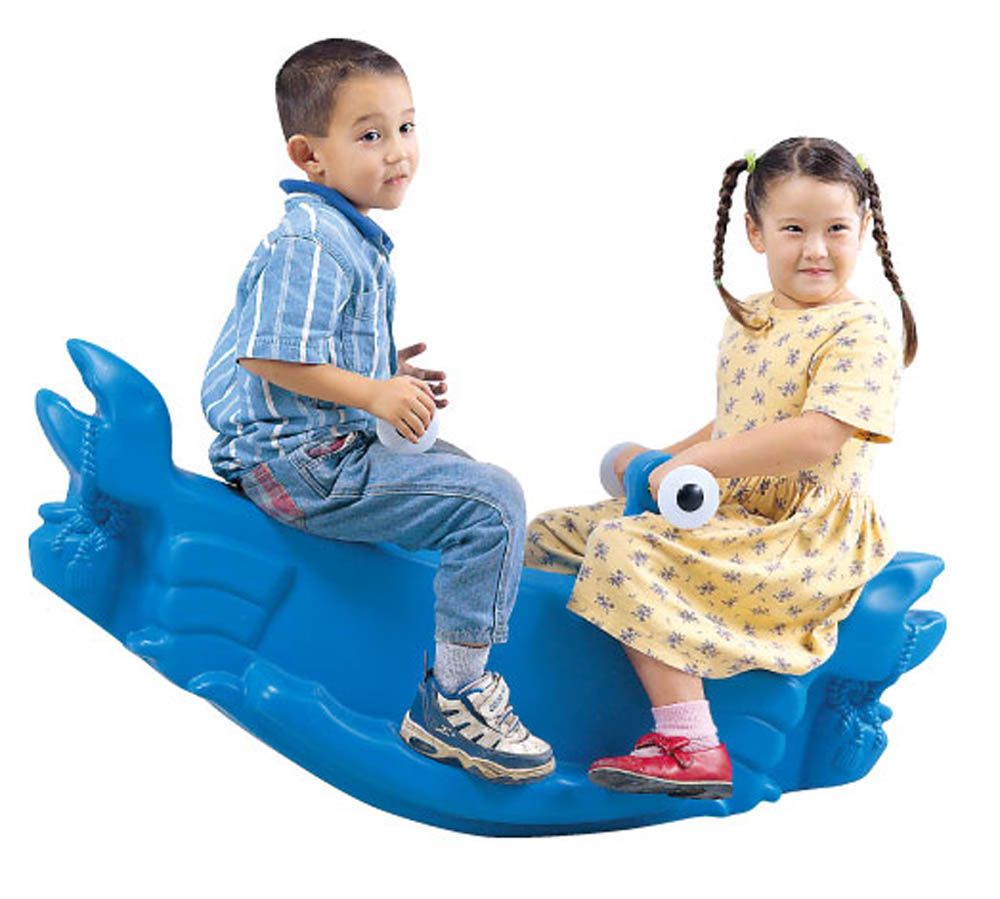 Ching Ching - Crab Seesaw