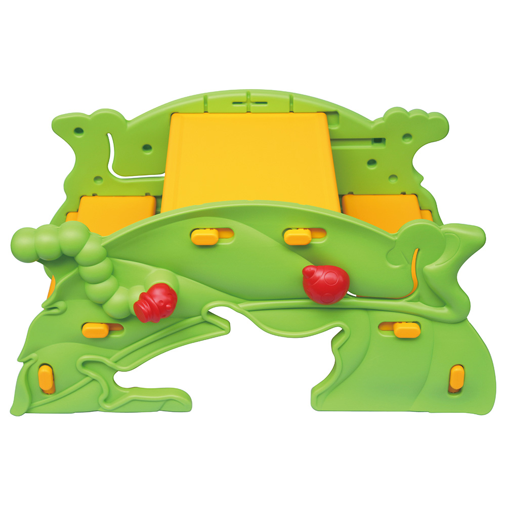 Ching Ching - Dolphin Seesaw & Leaf Table - Green