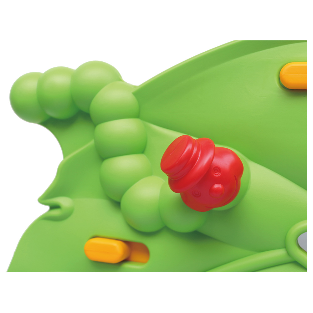 Ching Ching - Dolphin Seesaw & Leaf Table - Green