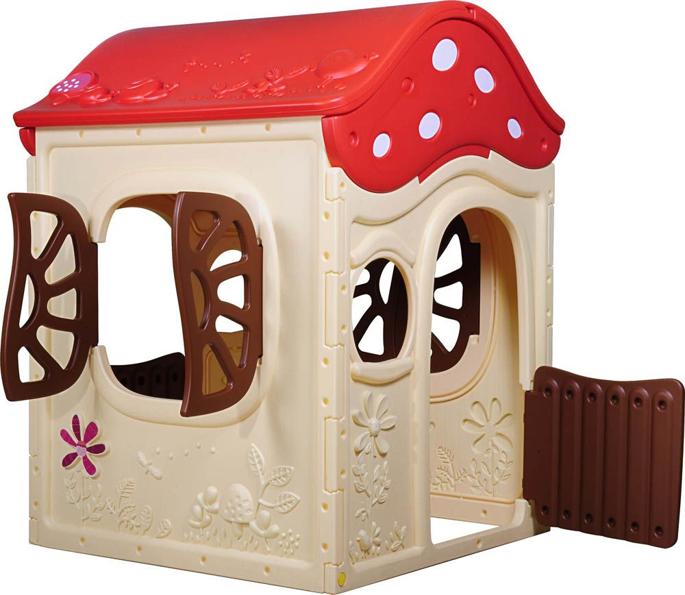 Ching Ching - Mushroom Play House