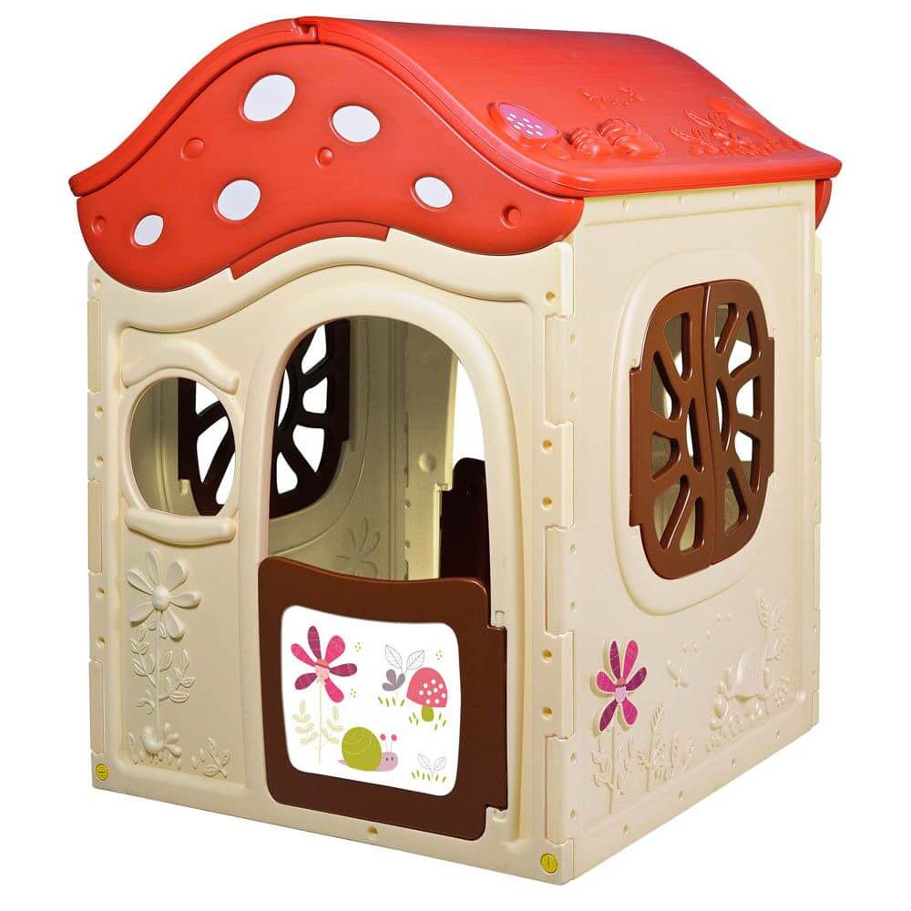 Ching Ching - Mushroom Play House
