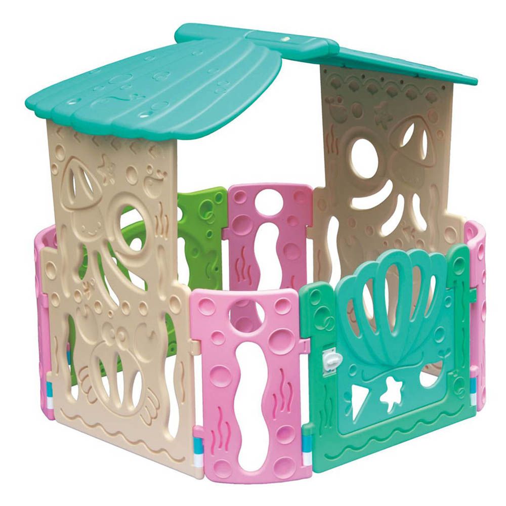 Ching Ching - Ocean World Play House