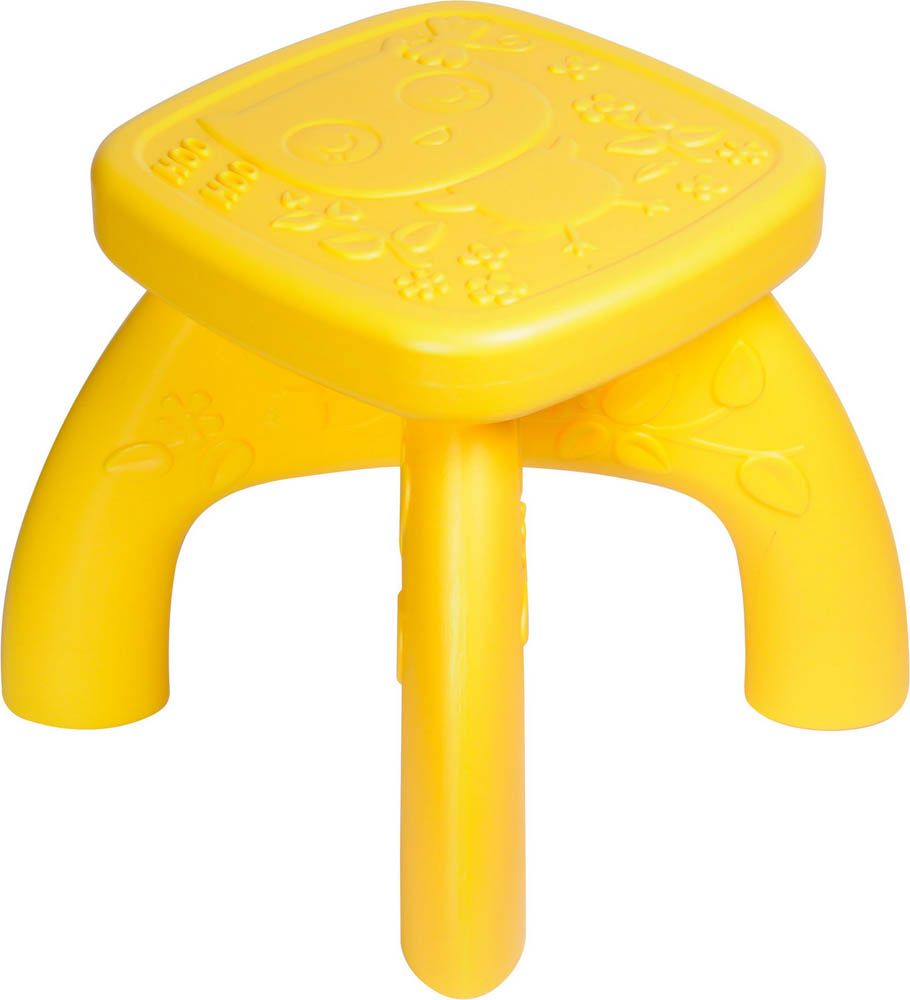 Ching Ching - Owl Kid's Chair - Green