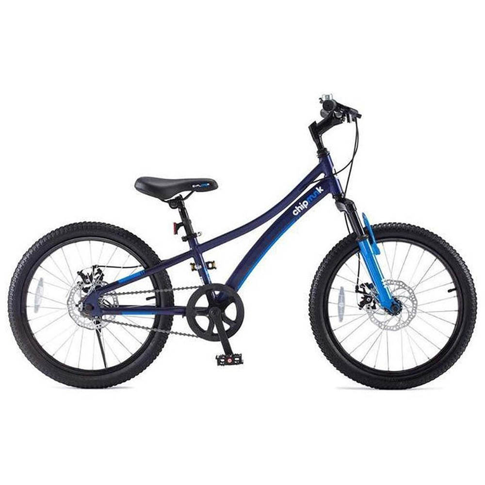 Chipmunk - Explorer Kids Bike 20 Inch - Blue