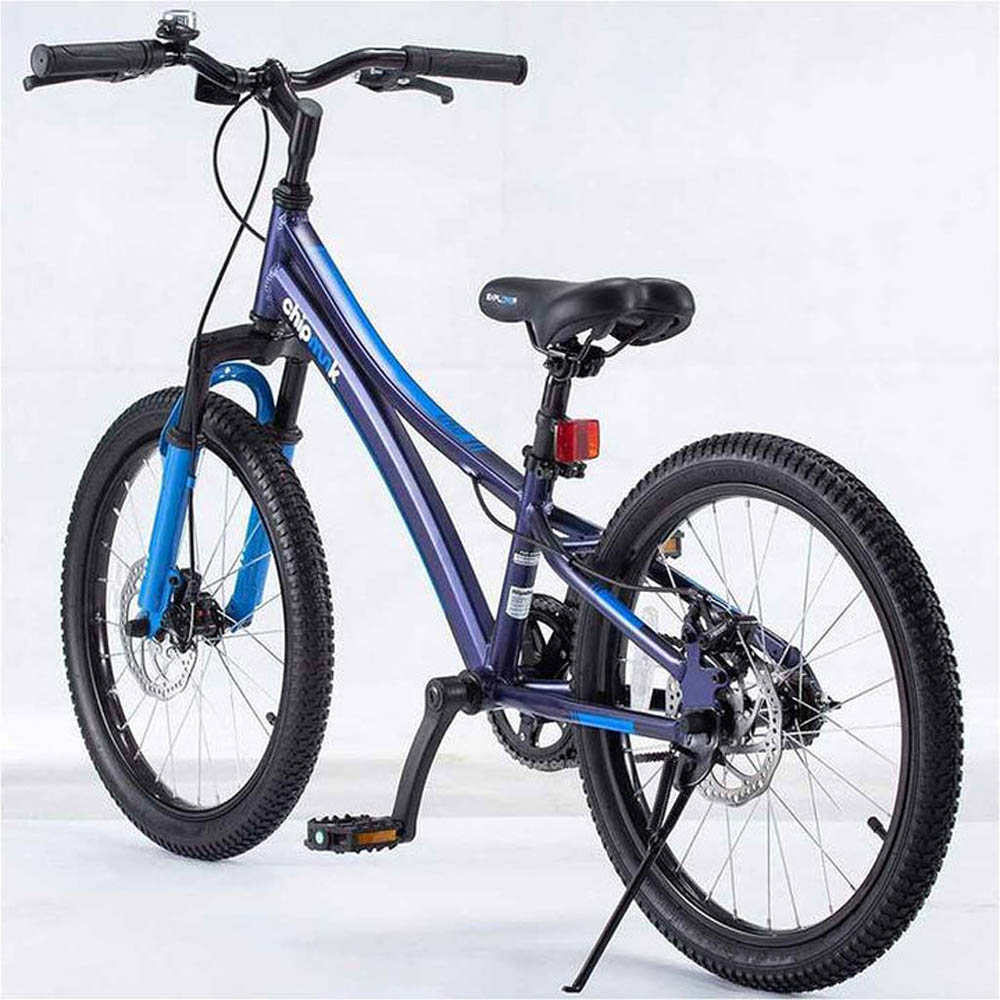 Chipmunk - Explorer Kids Bike 20 Inch - Blue