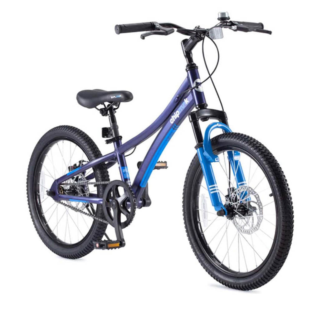 Chipmunk - Explorer Kids Bike 20 Inch - Blue