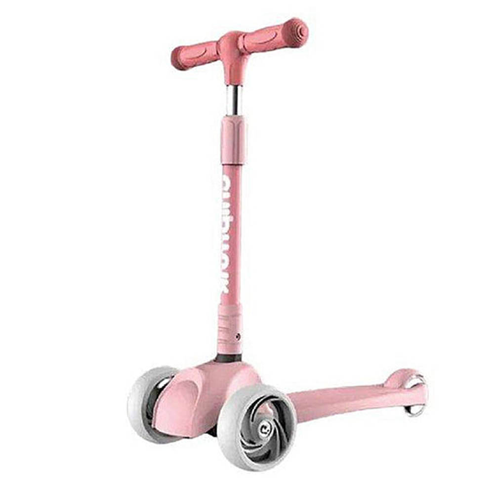 Chipmunk - Kids Folding Scooter - Pink