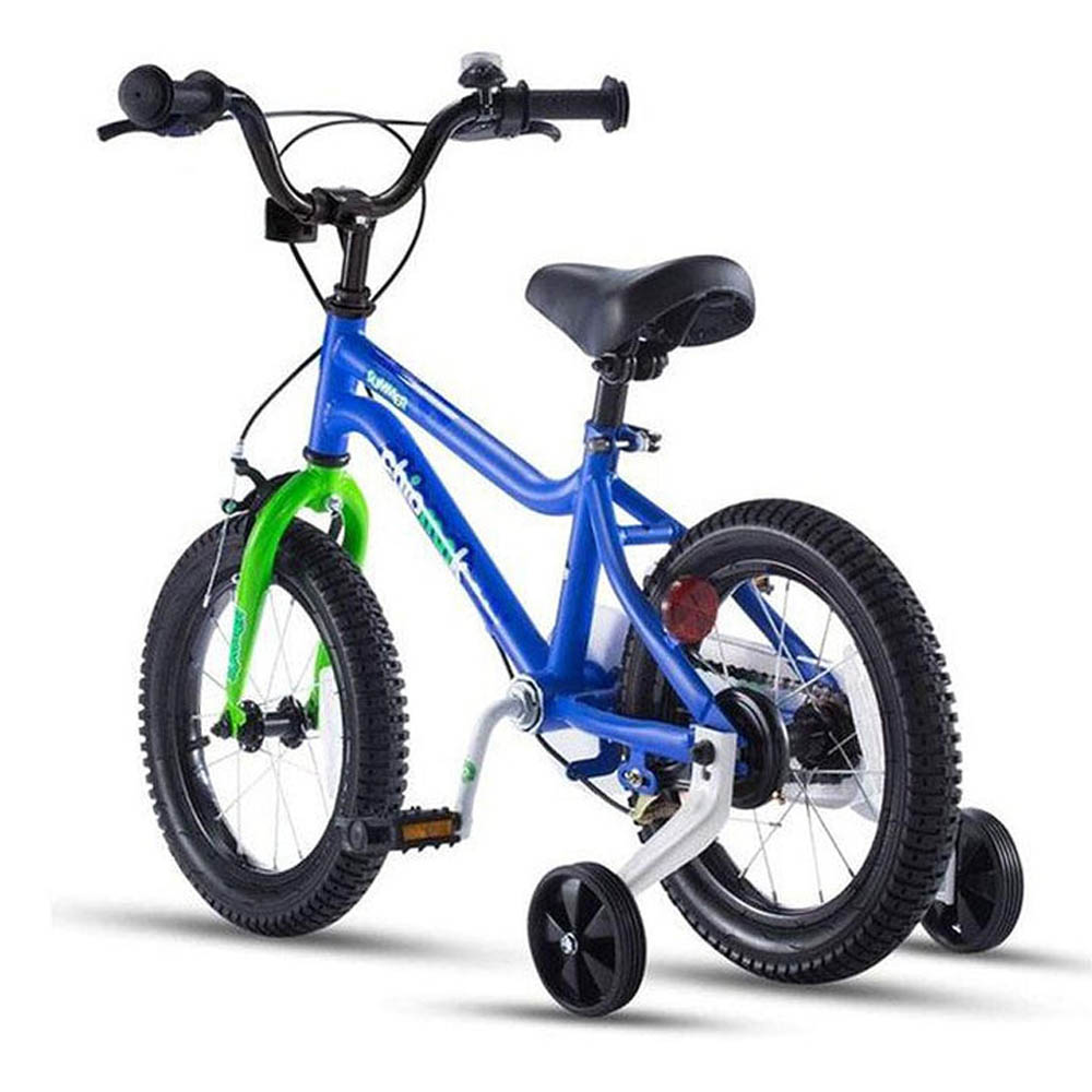 Chipmunk - Mk 16 Inch Blue Bicycle