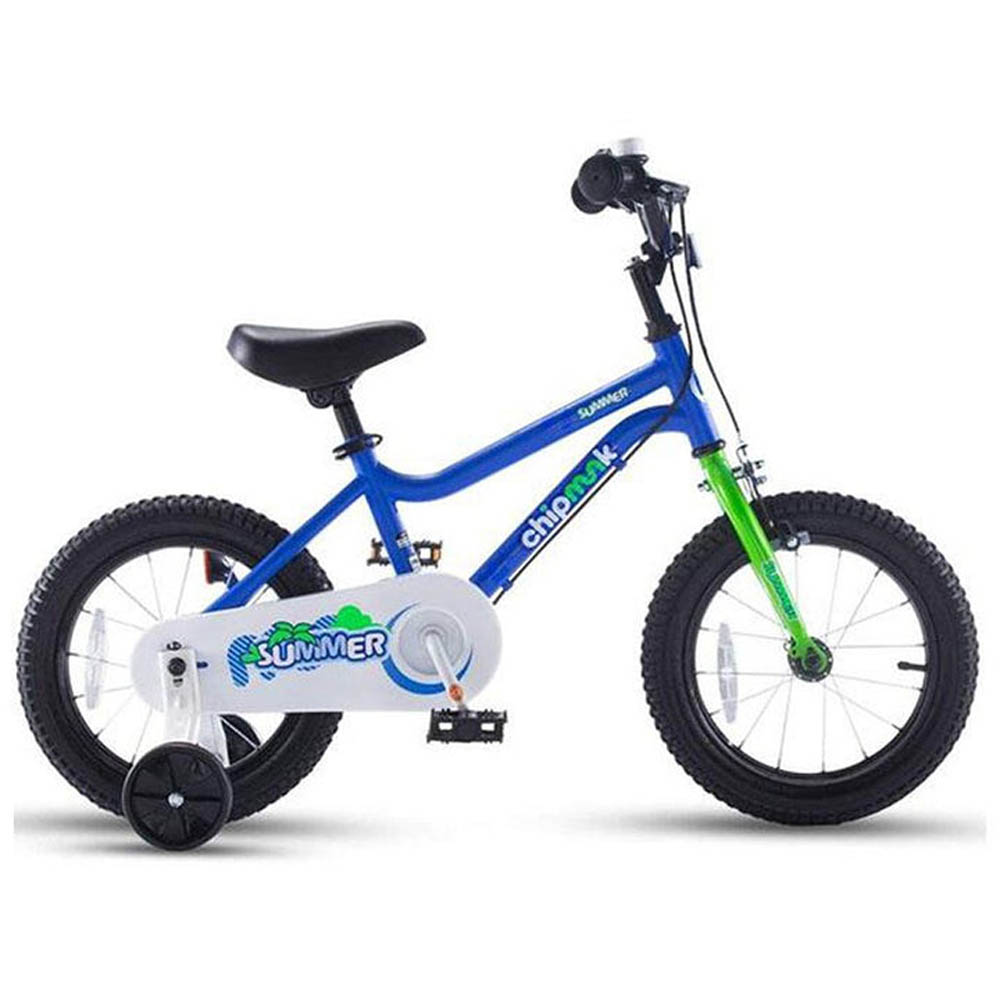 Chipmunk - Mk 16 Inch Blue Bicycle