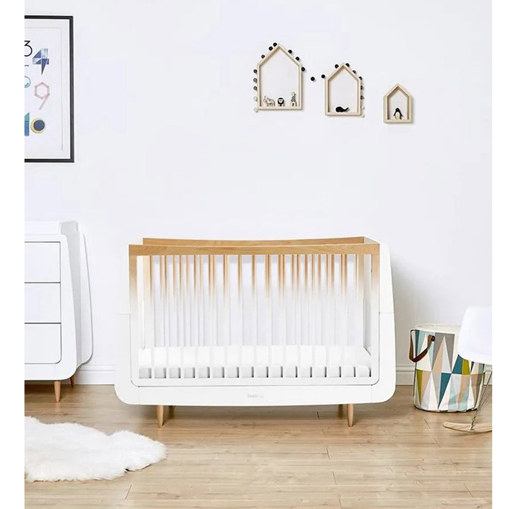 Pali milano crib online