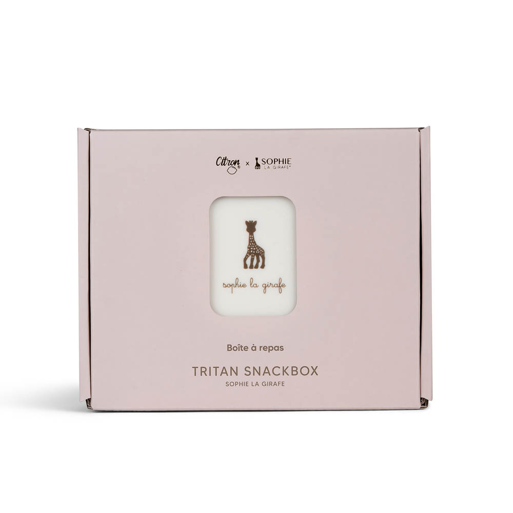 Citron - 2022 Tritan Snackbox