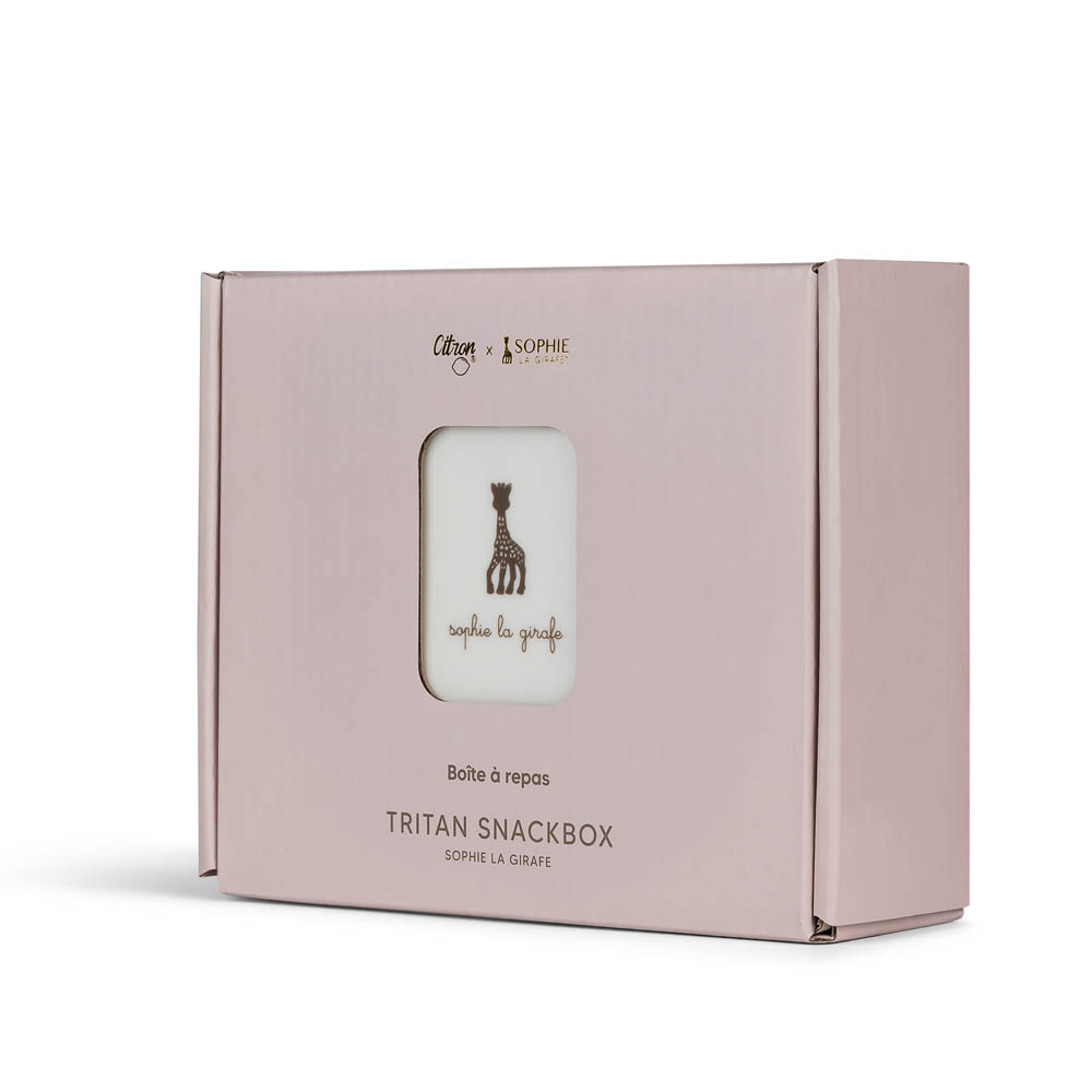 Citron - 2022 Tritan Snackbox