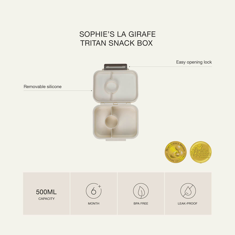 Citron - 2022 Tritan Snackbox