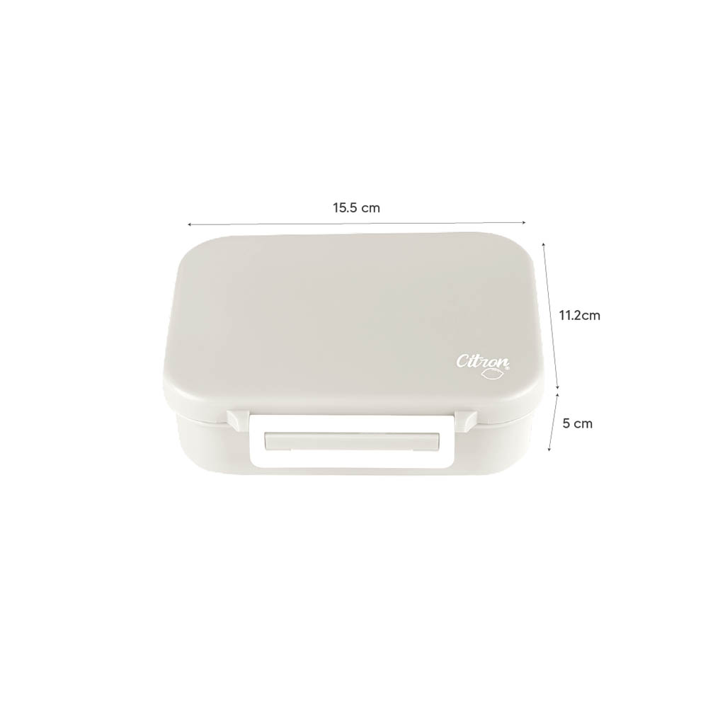 Citron - 2022 Tritan Snackbox