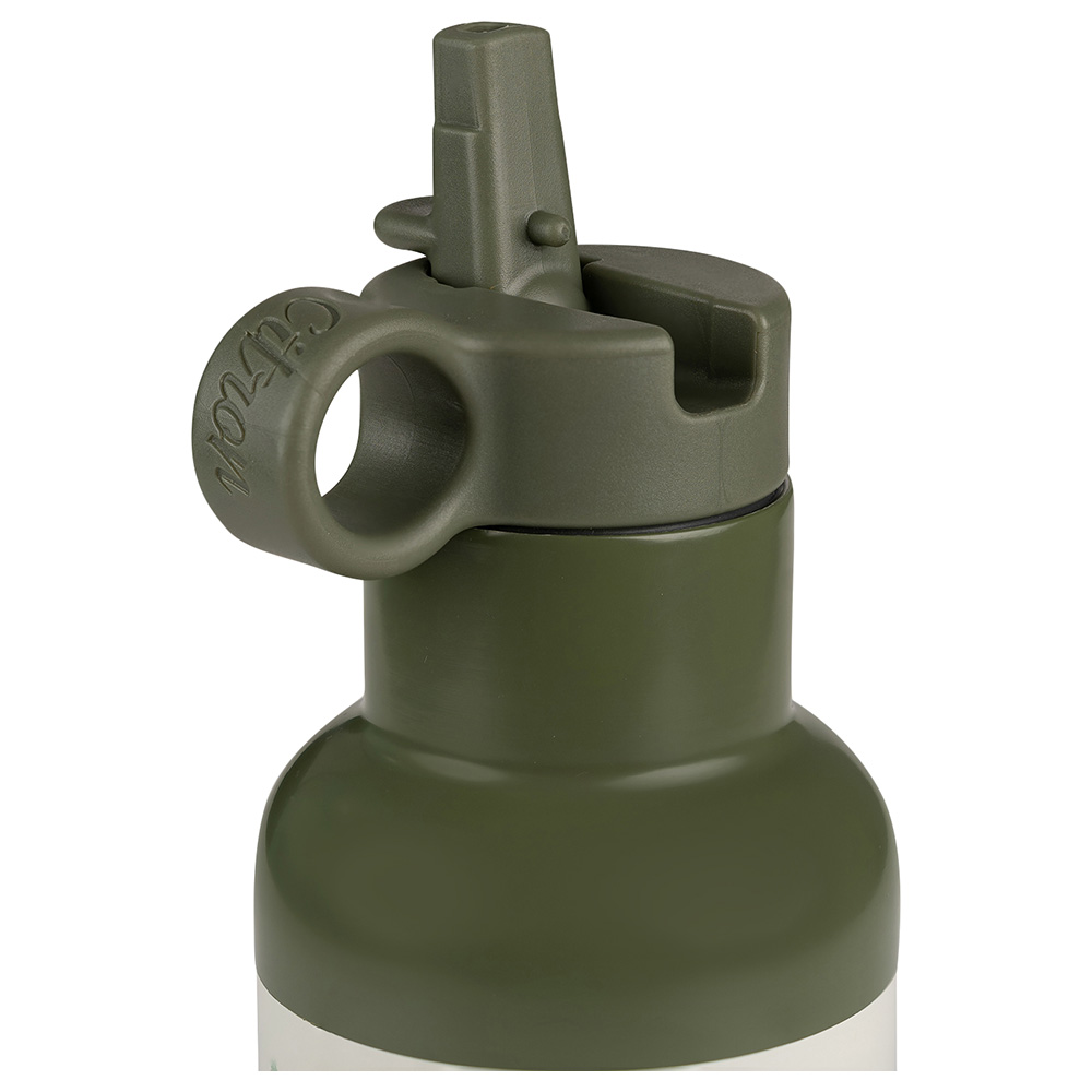 Citron - SS Bottle 350ml - Dino