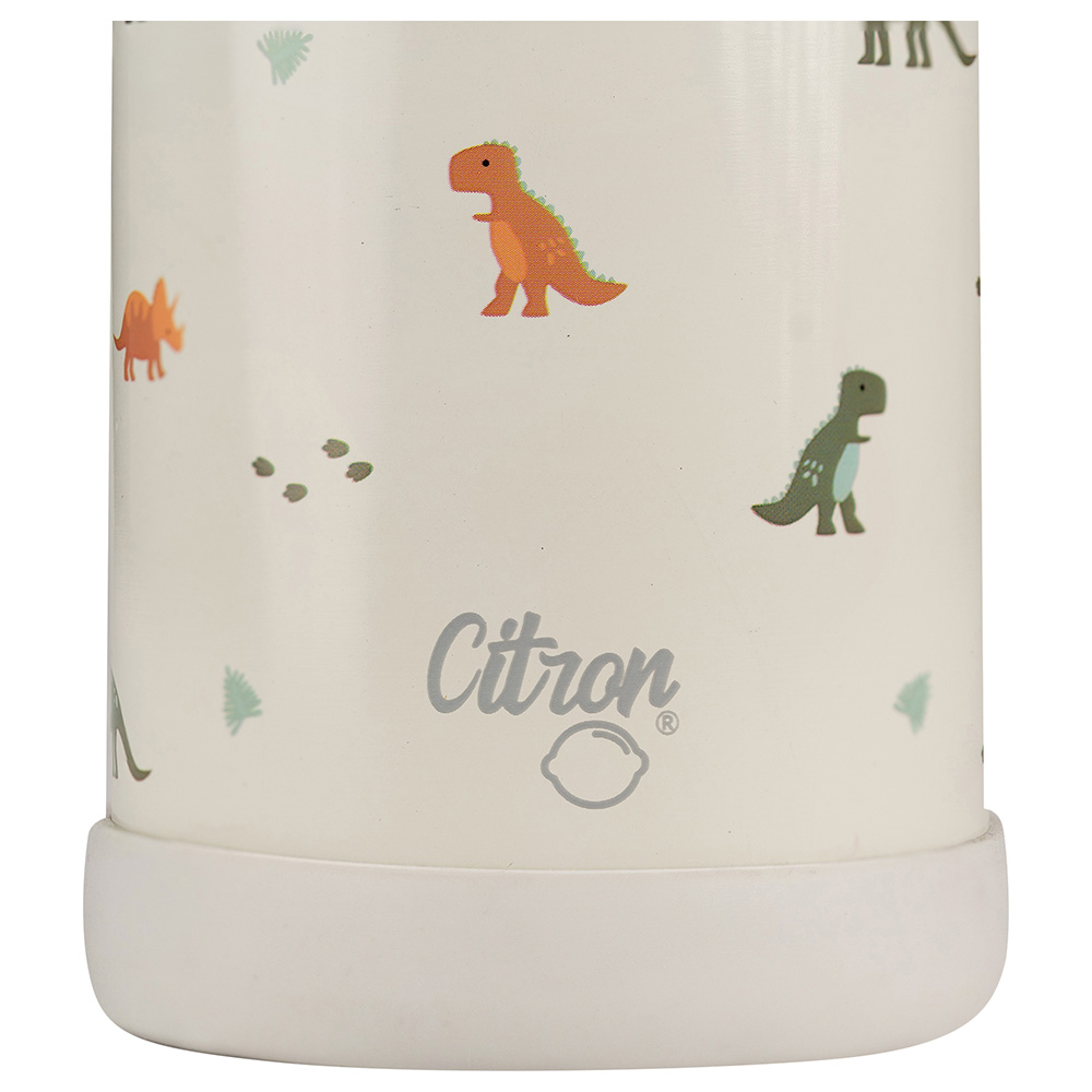 Citron - SS Bottle 350ml - Dino