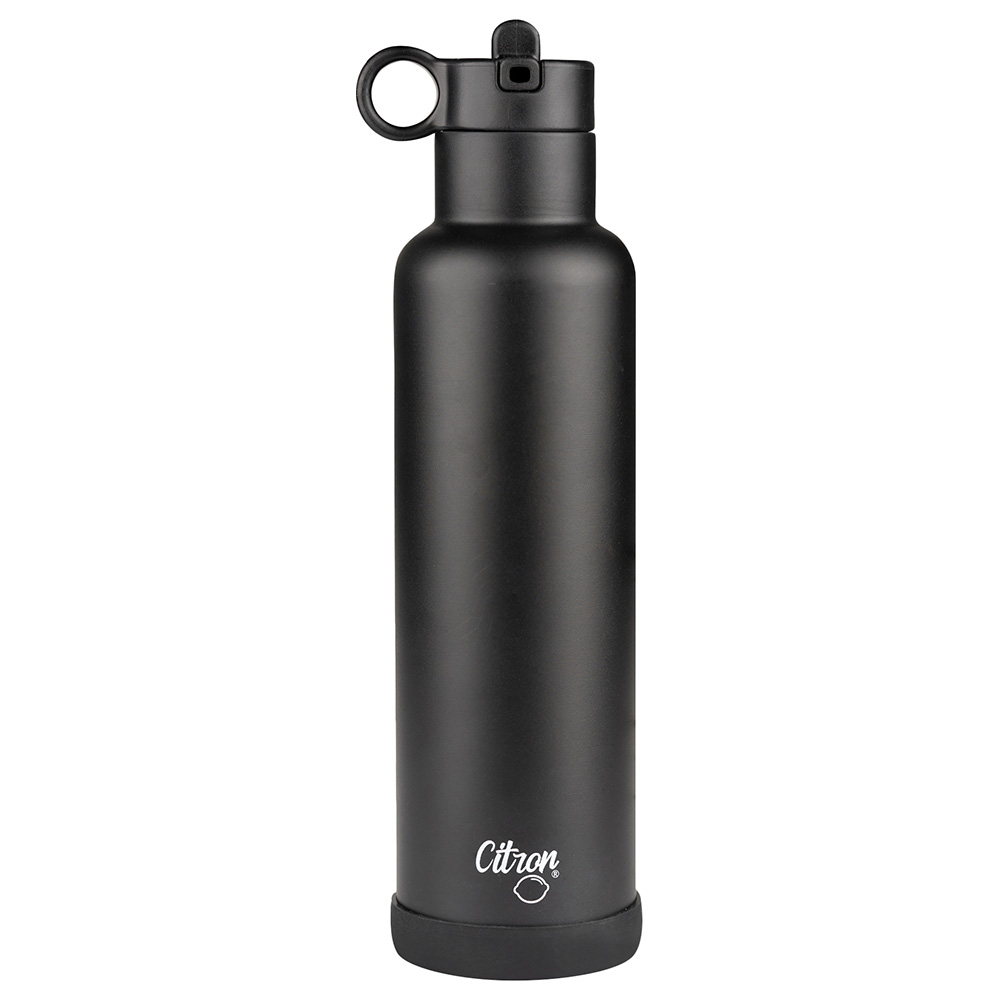 Citron - SS Bottle 750ml - Black
