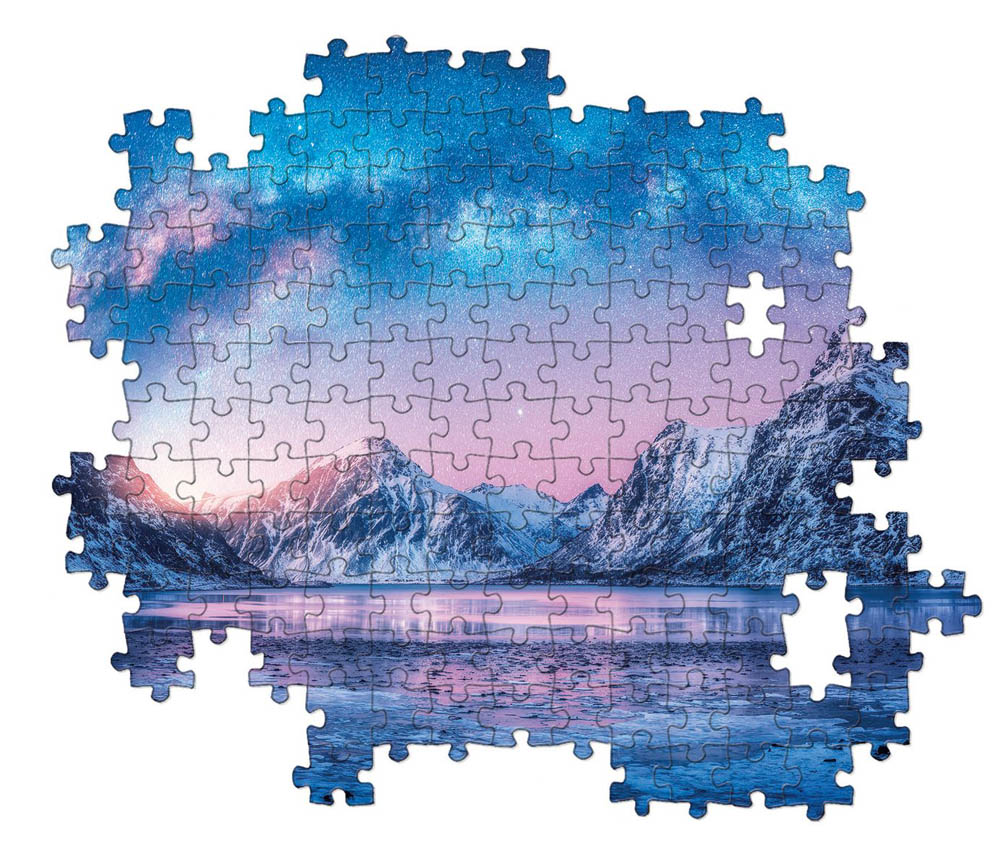 Clementoni - Puzzle Hqc Peace Puzzle 500 Pieces