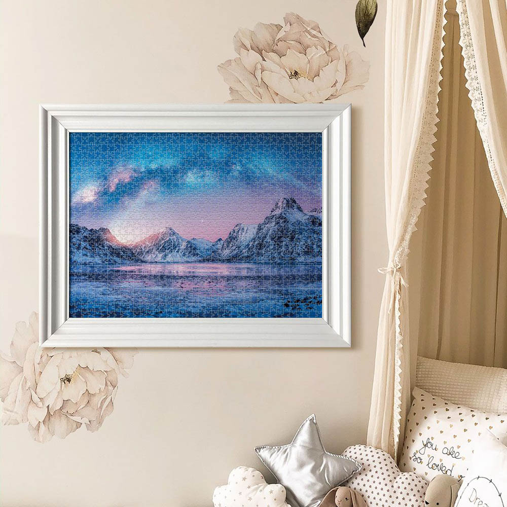 Clementoni - Puzzle Hqc Peace Puzzle 500 Pieces