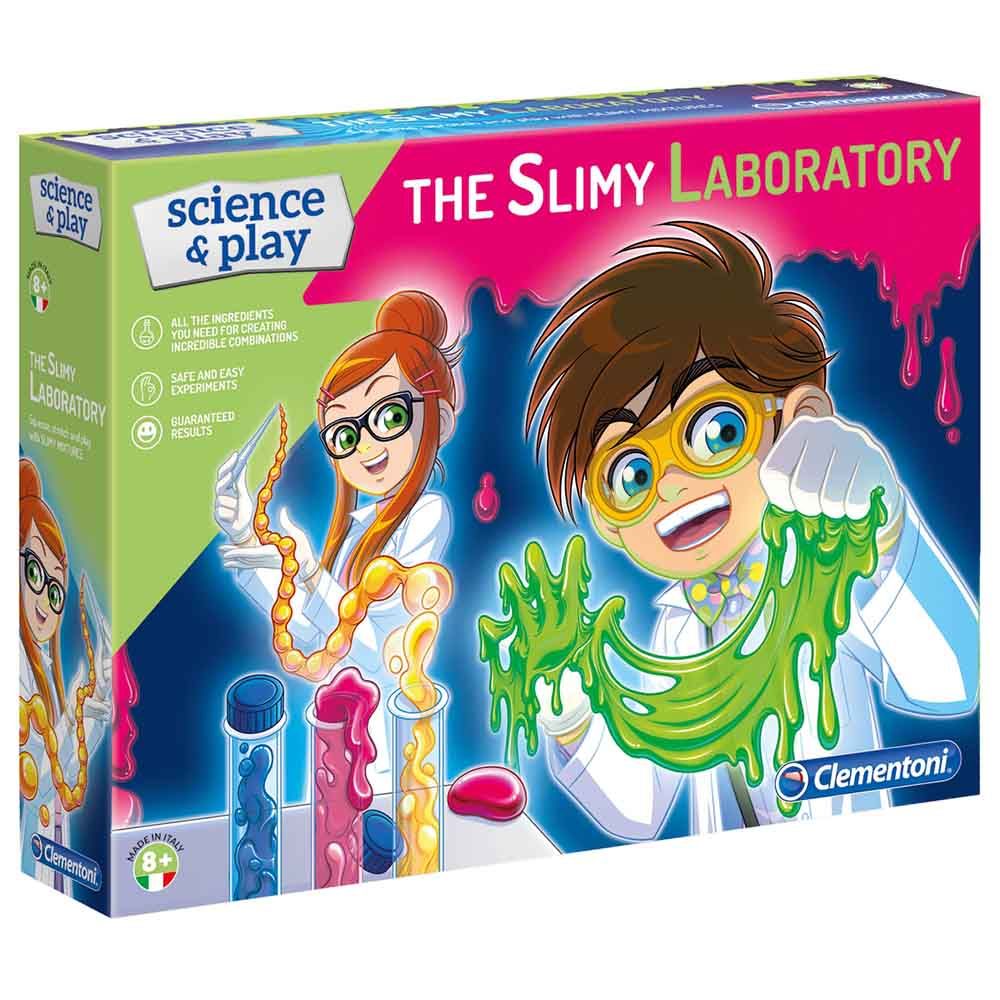 Clementoni - The Slimy Laboratory