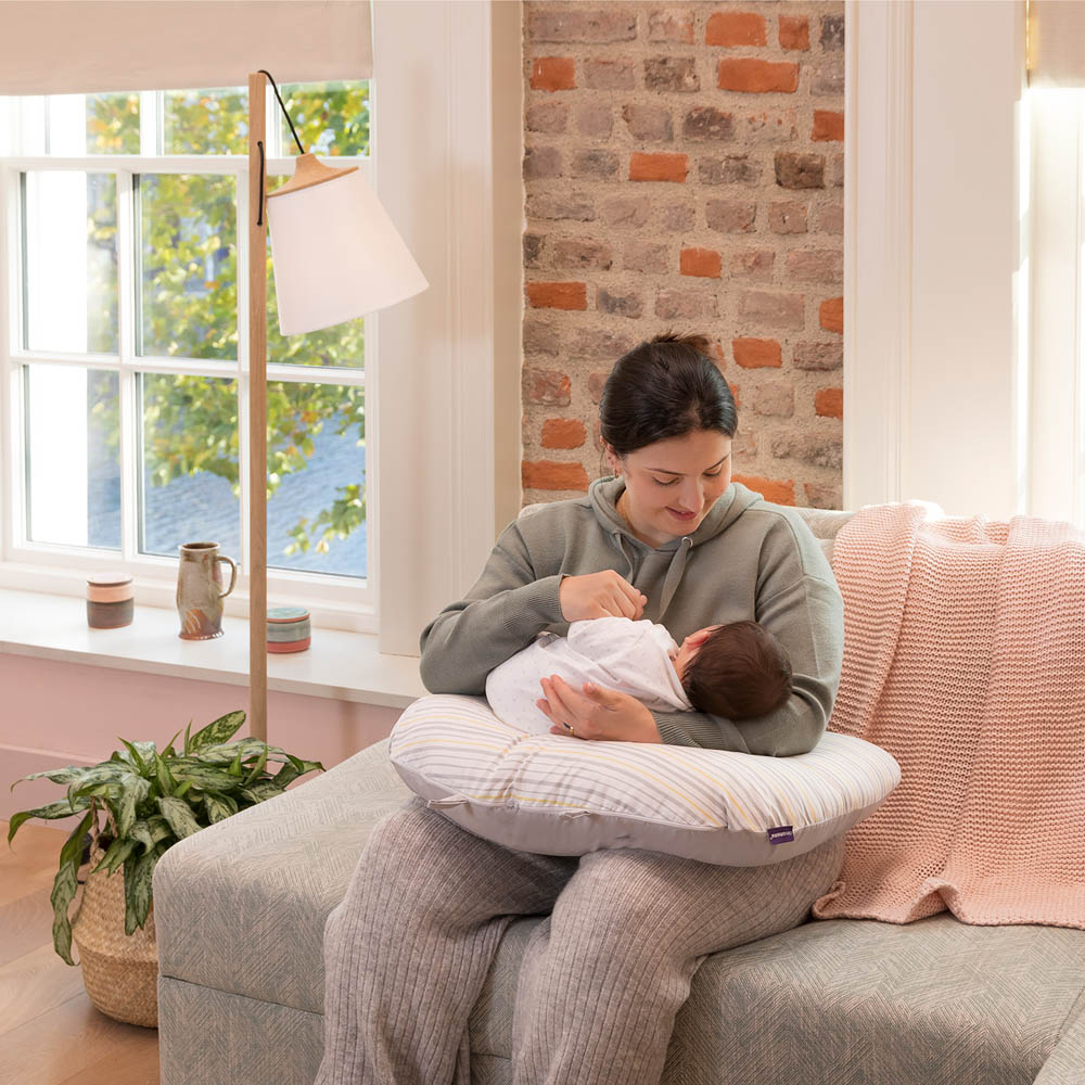 Clevamama clevacushion 10in1 nursing hot sale pillow