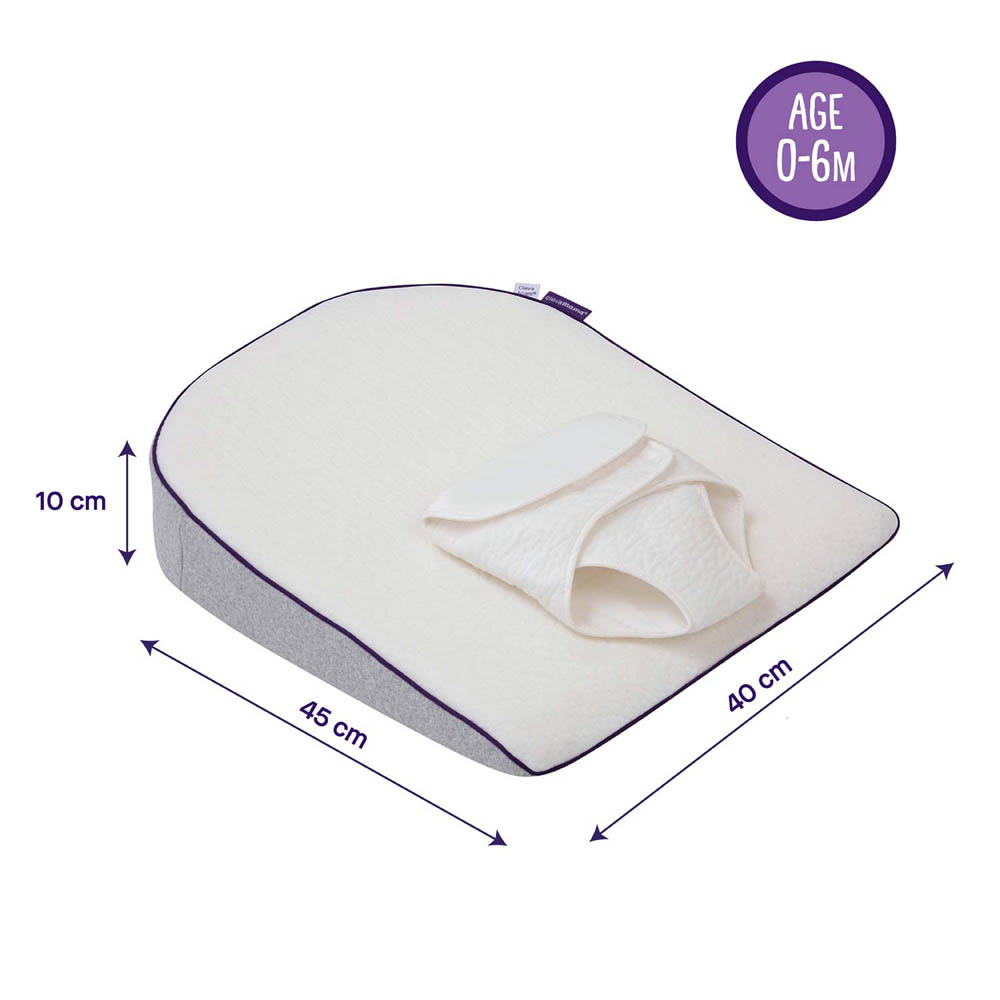 Clevamama - ClevaSleep Plus Elevated Support