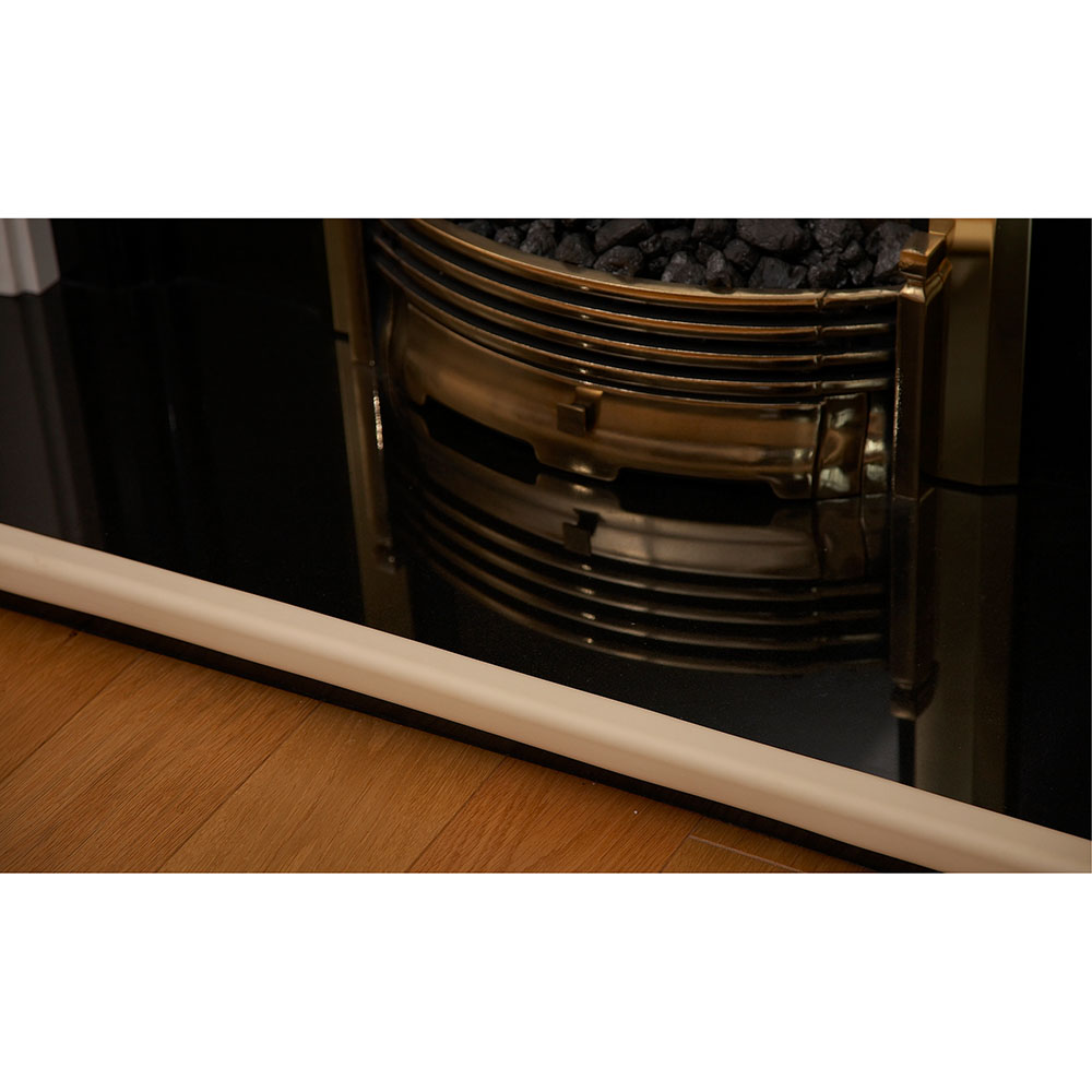 Clippasafe Super-Soft Edge Guard - 2 metres (Cream)