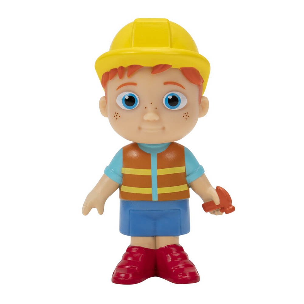 Cocomelon - Career Friends 6 Figure Pack
