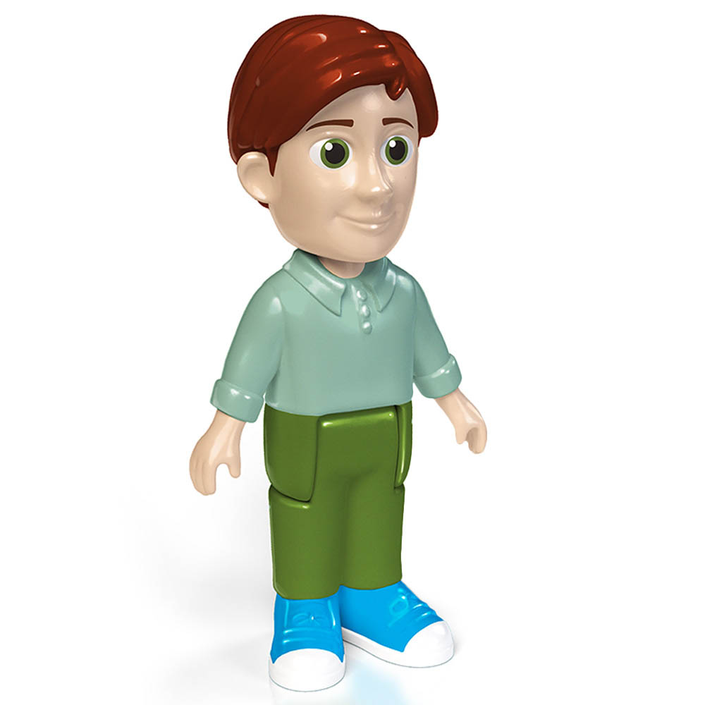 Cocomelon - Family Set 8 Figure Pack