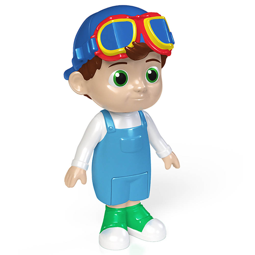 Cocomelon - Family Set 8 Figure Pack