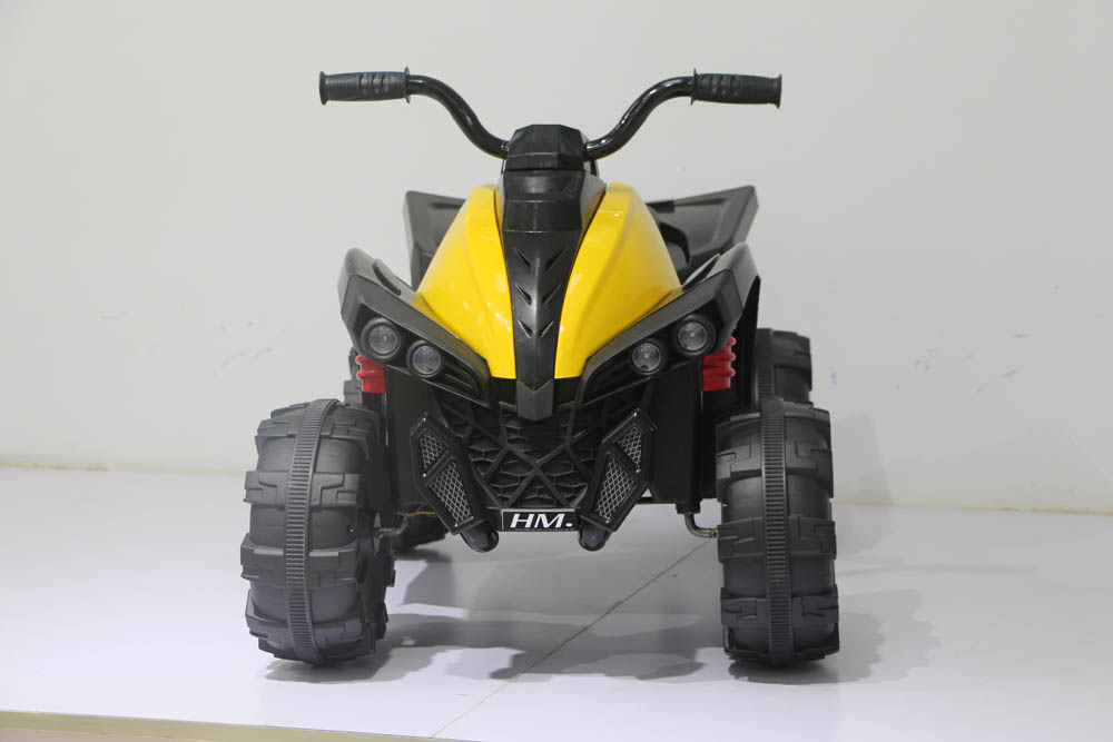 Power Joy Wheelz Ride On Quad Bike Battery Operated Assorted