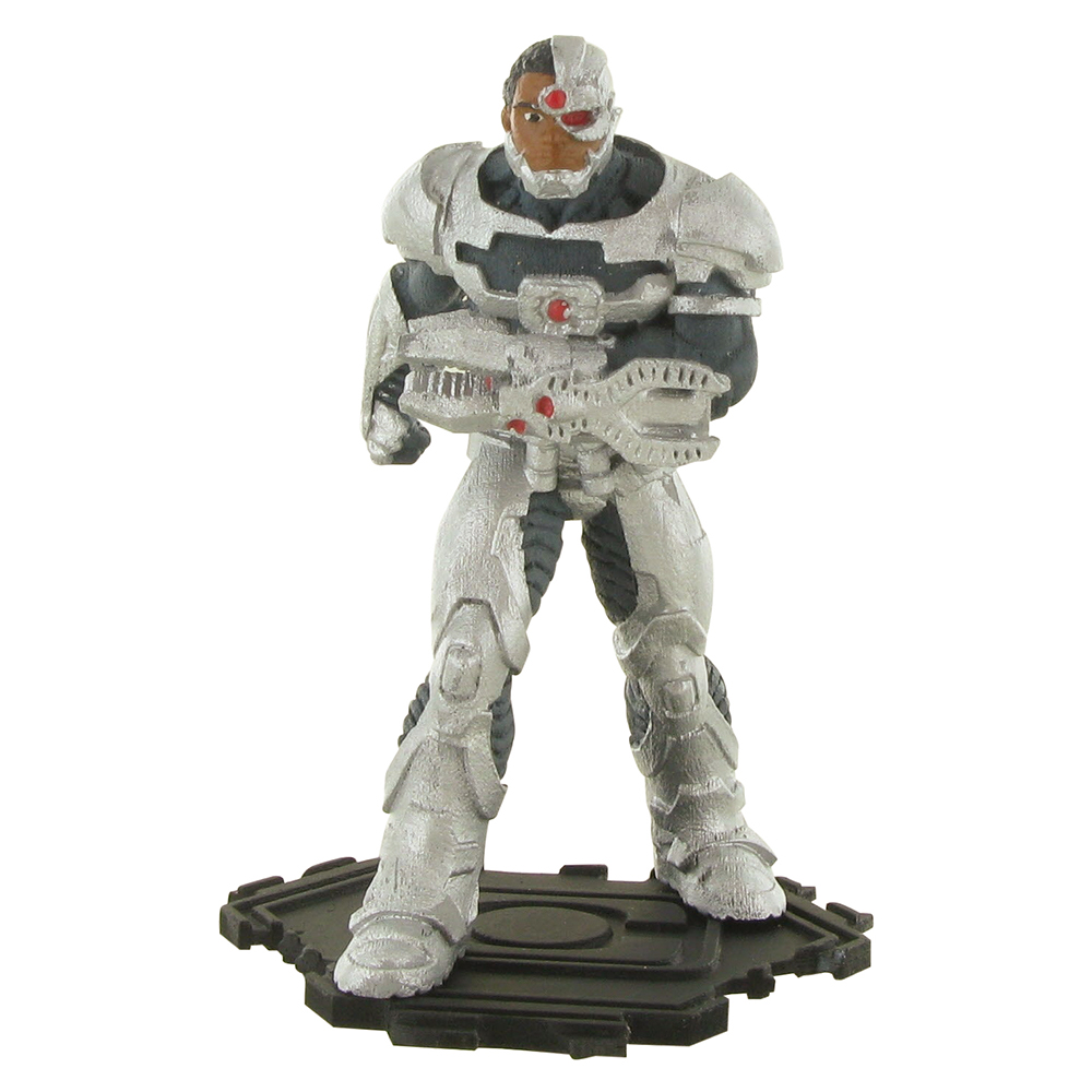 Comansi - Cyborg Figurine