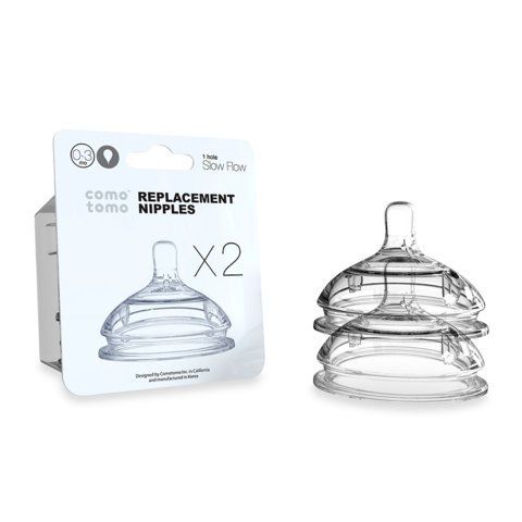 Comotomo variable flow nipple online
