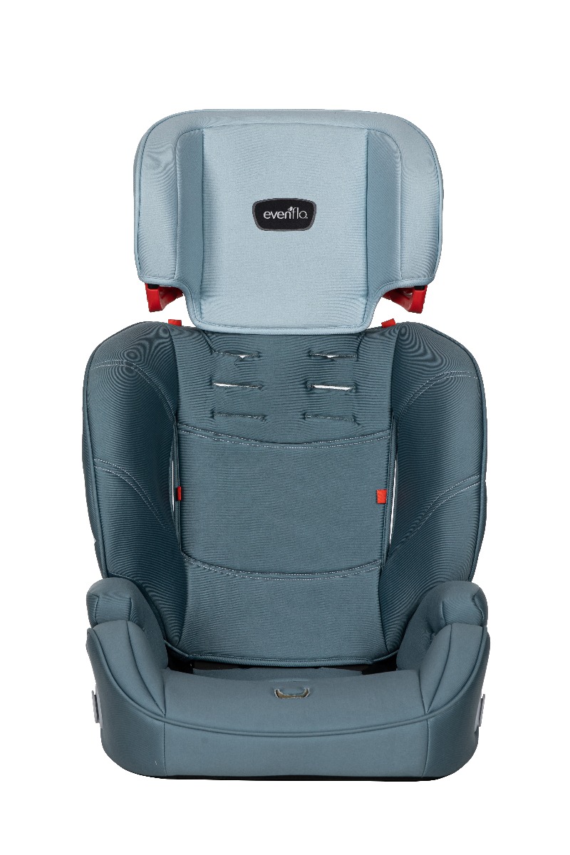 Evenflo Sutton 3 in 1 Booster Car Seat 9 36Kg Blue Babystore.ae