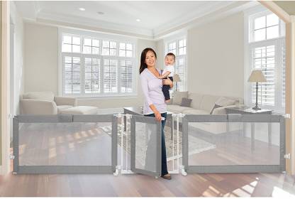 Summer Infant Custom Fit Baby Safety Gate