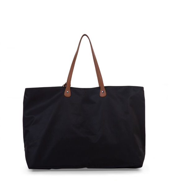 Childhome - Family Bag - Black/Gold
