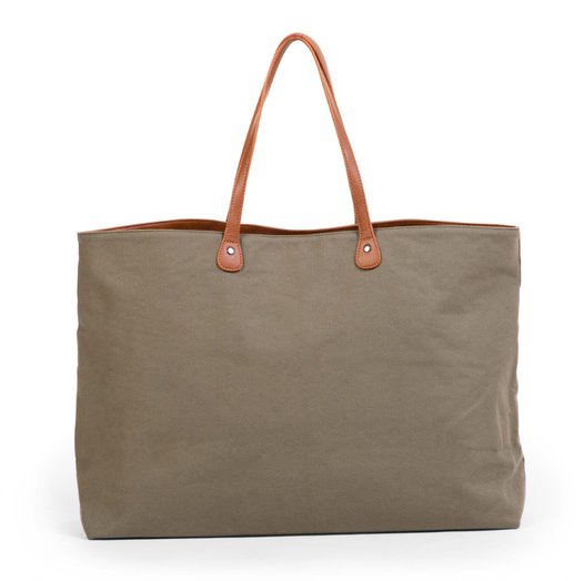 Childhome - Family Bag - Kaki Canvas