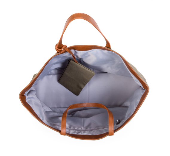 Childhome - Family Bag - Kaki Canvas
