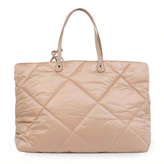 Childhome - Family Bag - Puffered Beige