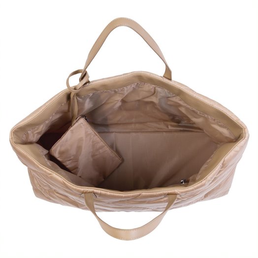 Childhome - Family Bag - Puffered Beige