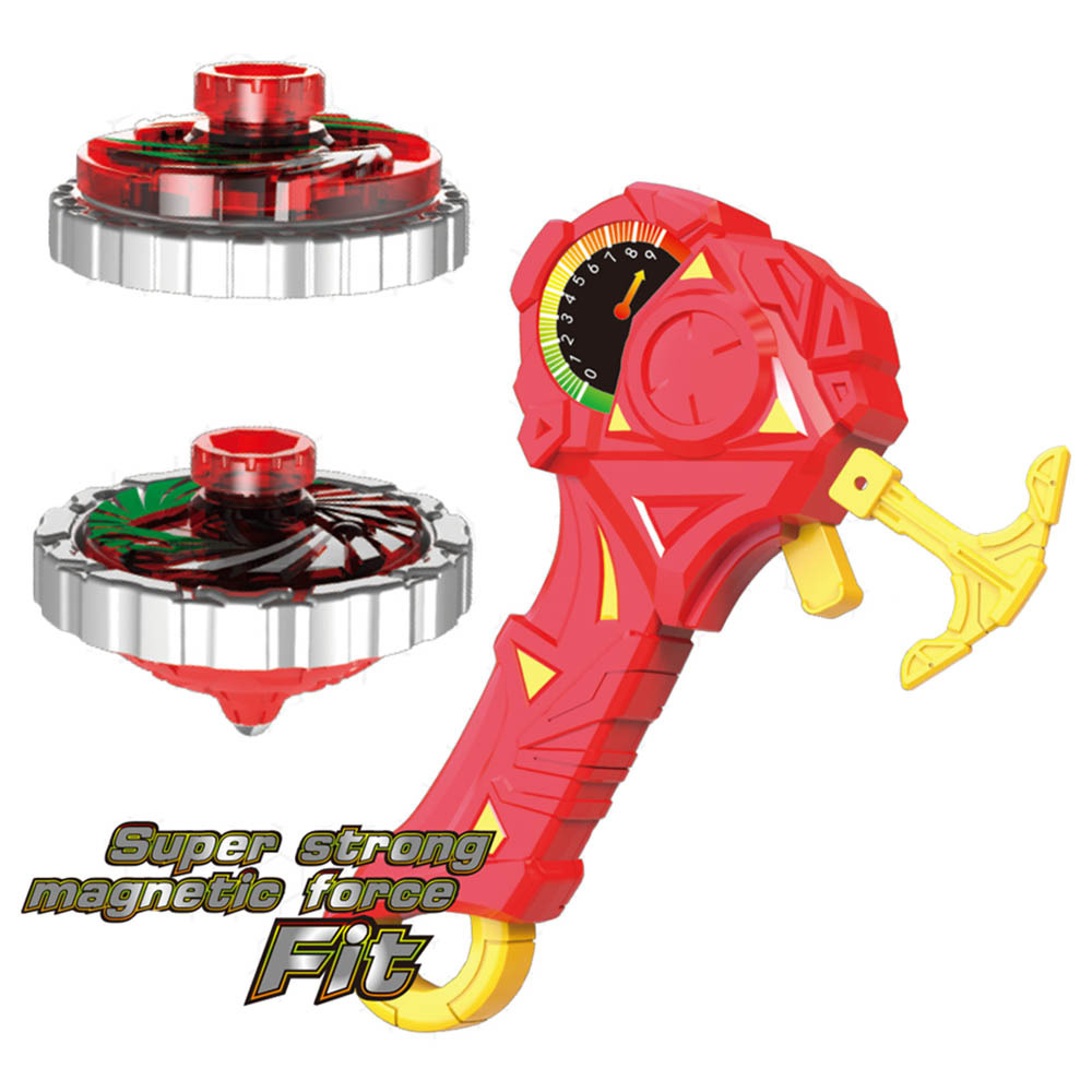 CXXYJ - Accelerate Super Spinning Top Toy - Assorted 1pc