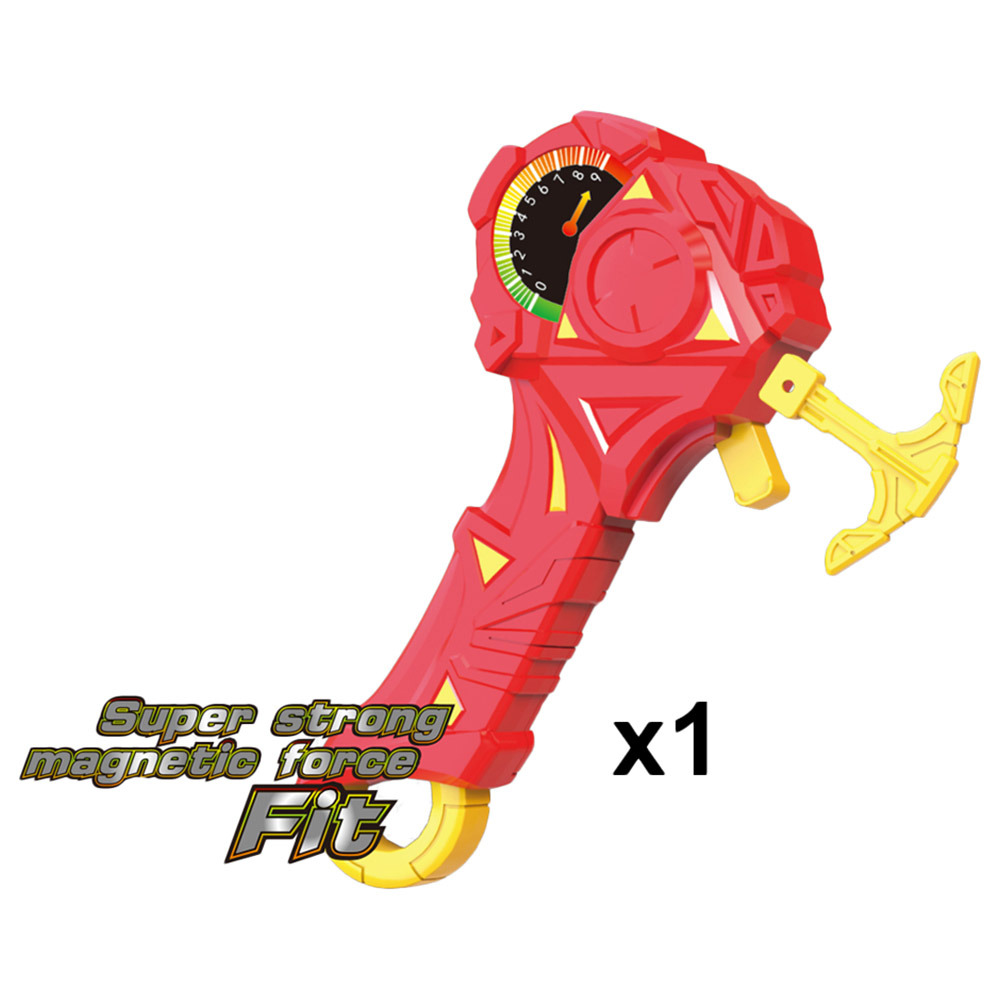 CXXYJ - Accelerate Super Spinning Top Toy - Assorted 1pc