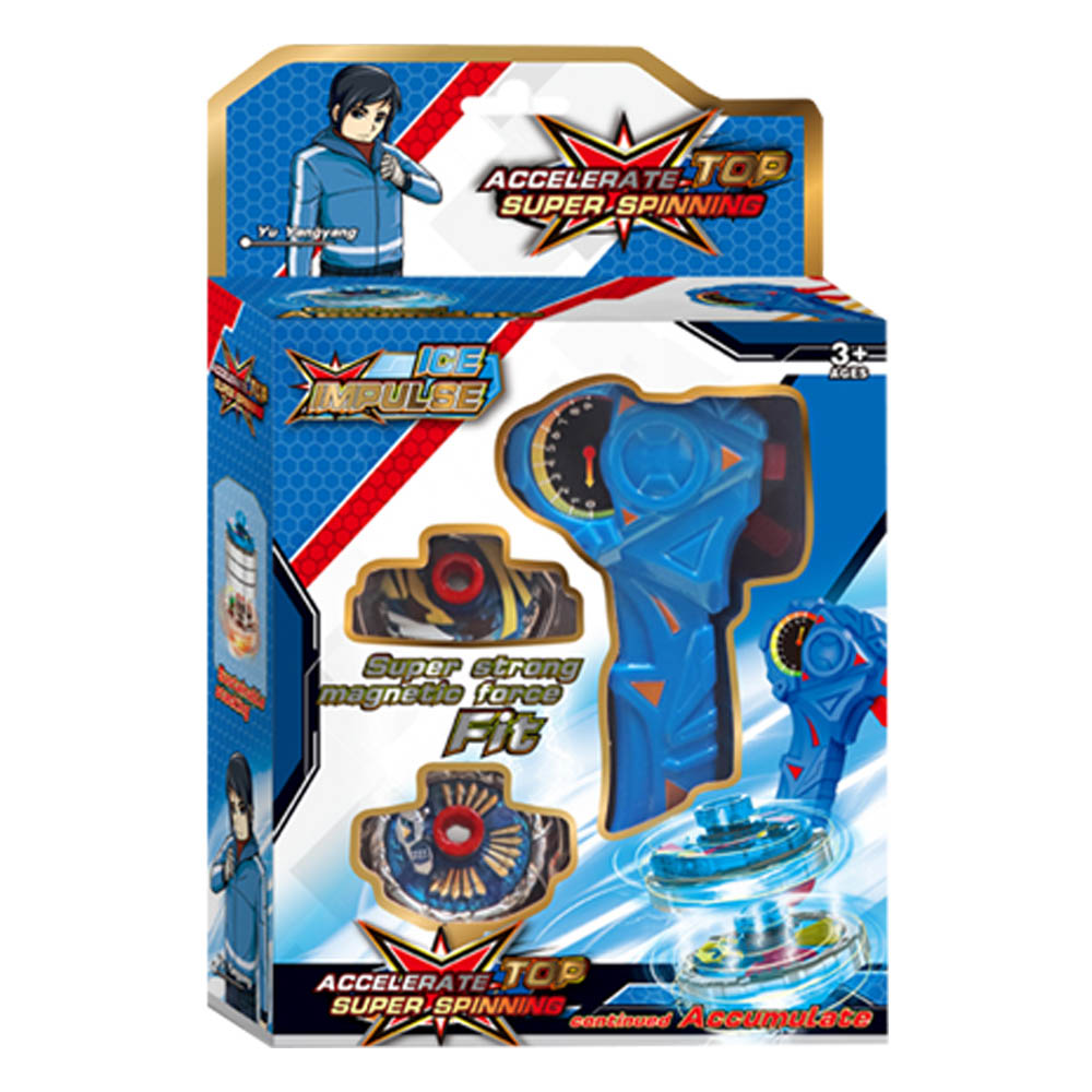 Magnetic top sale toy