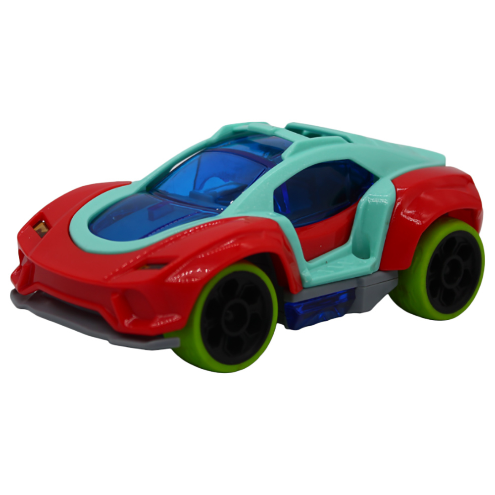 D-Power - 1:32 4 Wheel DIY R/C Car